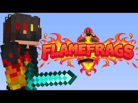 FlameFrags Duels & SMP! (You Can Join)