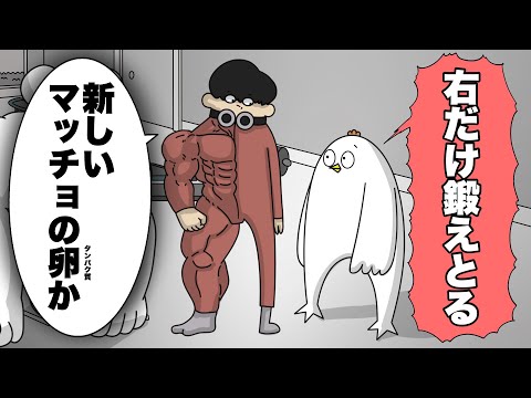 【アニメ】筋トレのジム選びミスった