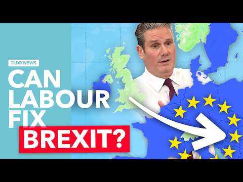 Labour's Plan to Repair UK-EU Relations Explained