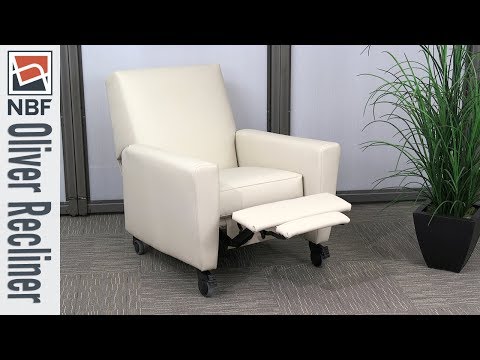 Healthcare Seating | NBF Signature Series Oliver Recliner | National Business Furniture