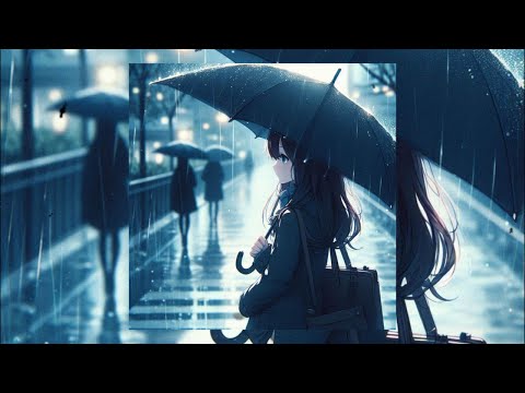 黒い傘と孤独 - あげぱん