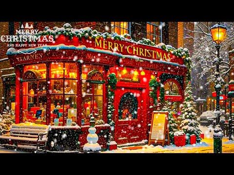 RELAXING CHRISTMAS MUSIC : Relaxing Christmas Carol Music 🎁 Quiet and Comfortable Instrumental Music