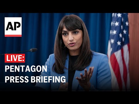 Pentagon press briefing: 11/14/24