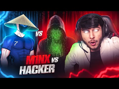 H4CKER vs M1NX 🤯 | 1 v 1 Challenge For 10000 TK 💸🤑