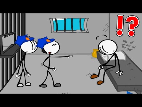 Stickman Jailbreak 1 & Escape the Prison