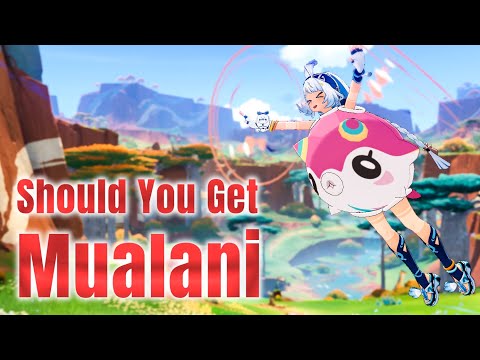 SHOULD YOU GET MUALANI ??? | Genshin Impact