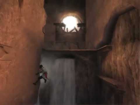 Prince of Persia #5 como saltar el agua en Prince of Persia?