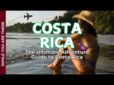 Discover Costa Rica's Hidden Gems Waterfalls, Beaches & More!