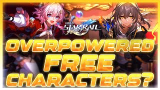 How March 7th Hunt Changes The Meta - Analyzing Honkai: Star Rail's OP Free Characters