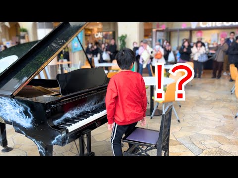 ‘Idol’ YOASOBI: 10-Yr-Old's Incredible Piano Performance Amazes Large Audience | Arranged by Animenz