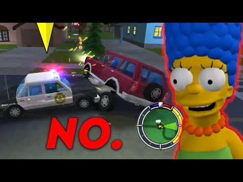 Can We Still Bring This Back? (Simpsons Hit & Run)