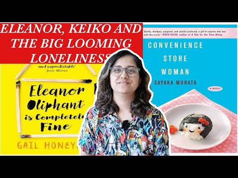 [CC] ELEANOR OLIPHANT IS COMPLETELY FINE BOOK REVIEW