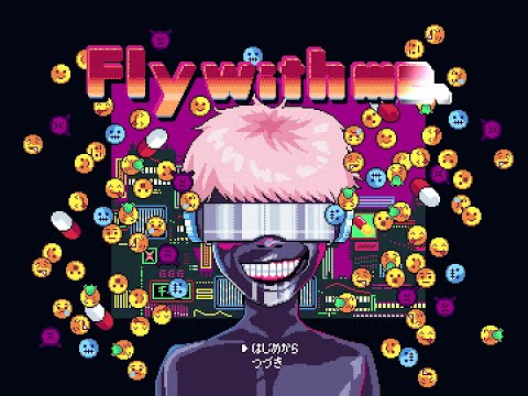 ꉈꀧ꒒꒒ꁄꍈꍈꀧ꒦ꉈ ꉣꅔꎡꅔꁕꁄ - Fly with me   (Official Teaser)