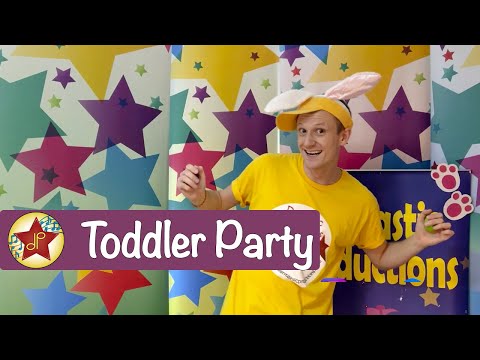 Dantastic Toddler Party #7