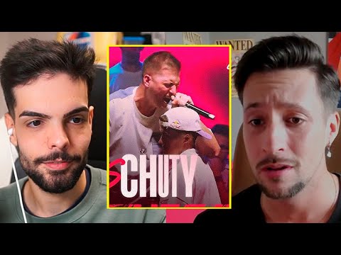 "GAZIR PERDIÓ la BATALLA al TIRARLE a CHUTY de SU NOVIA" *JESÚS LC HABLA del CHUTY VS GAZIR*