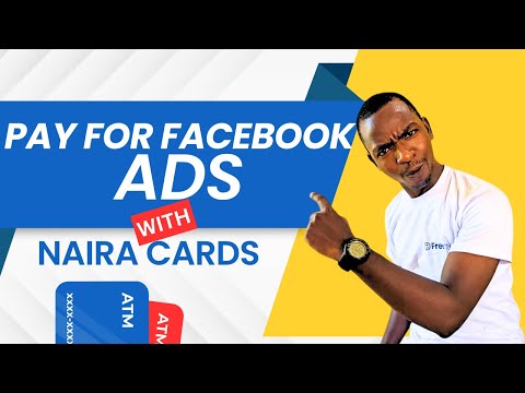 How to pay for Facebook ads in Nigeria with Naira cards using Payu in 2024 - Facebook Beginner Guide