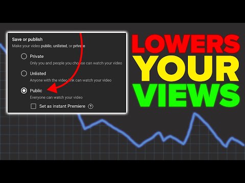 11 Upload Mistakes That DESTROY Your Views on YouTube (not what you think)