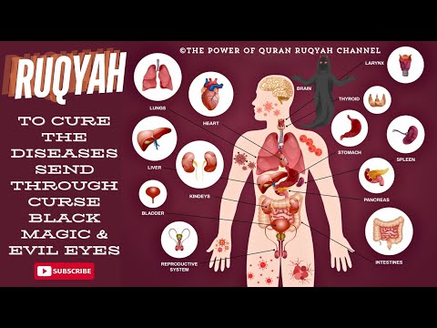 Ultimate Rugyah to Heal Diseases Caused by Black Magic, Curses & Evil Eyes | Powerful Quranic Cure