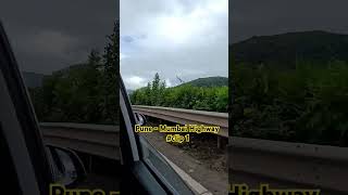 Pune - Mumbai Highway #clip1 #shorts #trending #viral