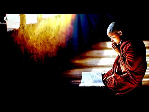 Meditation Music for Enlightenment l Peaceful Relaxing Music l Improve Concentration & Focus