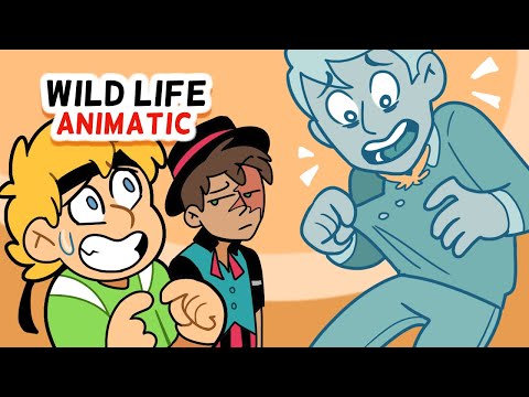 The meeting at BIG'B's [WILD LIFE animatic]