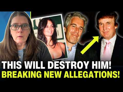 🚨 Trump HIT with SHOCKING New Allegations, Deepening Ties with EPSTEIN!