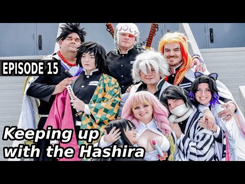 Keeping Up With The Hashira (EPISODE 15) || Demon Slayer Cosplay Skit || SEASON 2