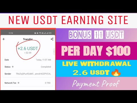 New USDT order grabbing website |Register and get 20USDT for free | per day 2.6$