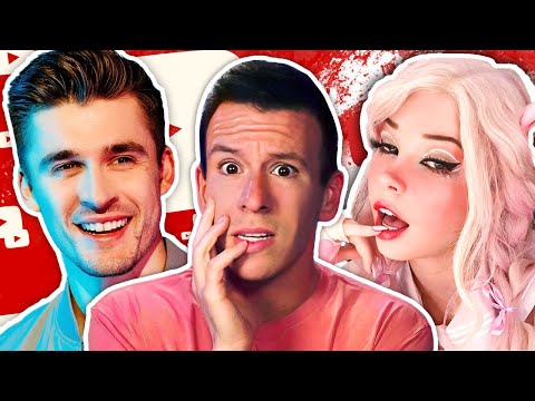 The Truth About Belle Delphine & PayPal, Blood Deserts, Burn Pits, Severe Turbulence & More