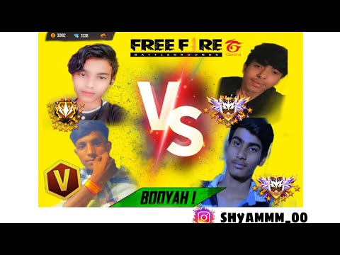 Rishiff.aditiya/(VS)/NANDLAL.Decock costom rendam players #comedy #costom #funny #freefire