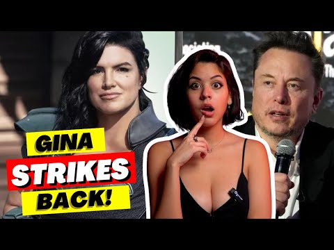 GINA CARANO is SUING DISNEY | The TRUTH About Her FIRING!