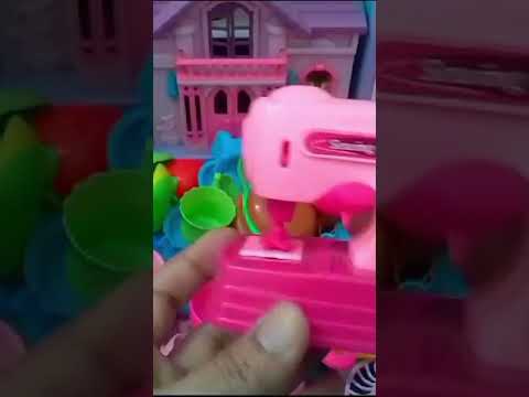 Fatima satisfying ASMR #toys #asmr #cookingkitchenset