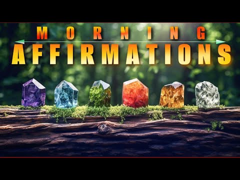 Morning Affirmations: Start Your Day With Positive Energy & Balance I Am Morning Affirmations