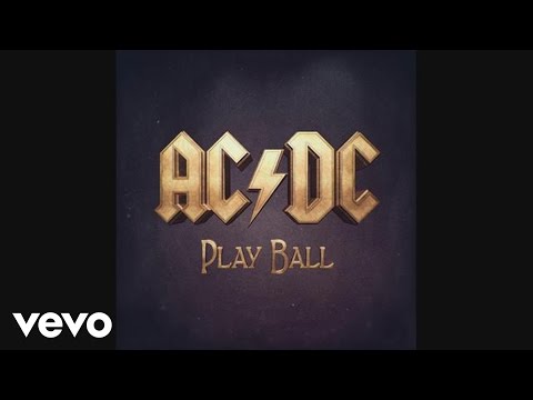 AC/DC - Play Ball (Audio)