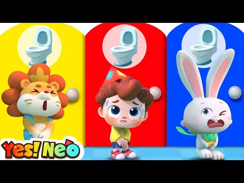 Go to the Potty, Baby! | Potty Training Song | Good Habits | Nursery Rhymes & Kids Songs | Yes! Neo