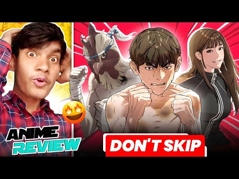 THIS IS SPECIAL🔥| Viral Hit Anime Review (Hindi)