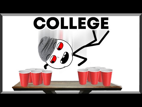 How To Ruin Your Life In College