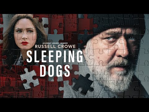 Sleeping Dogs | 2024 | @SignatureUK Trailer | Starring Russell Crowe, Karen Gillan, Tommy Flanagan