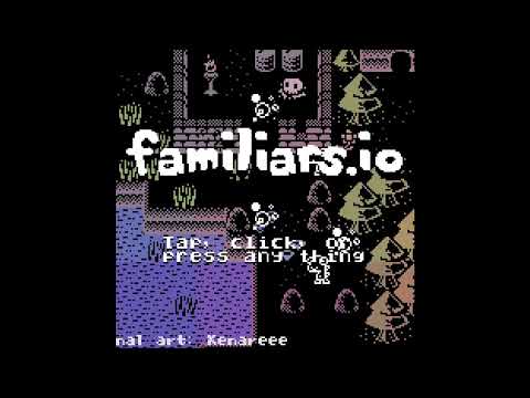 DEEP DOMAIN - familiars.io OST