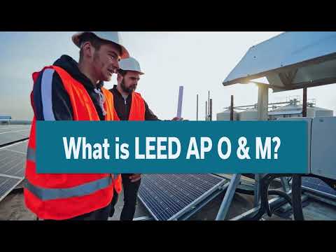 What is LEED O +M - Sustainability Snippets