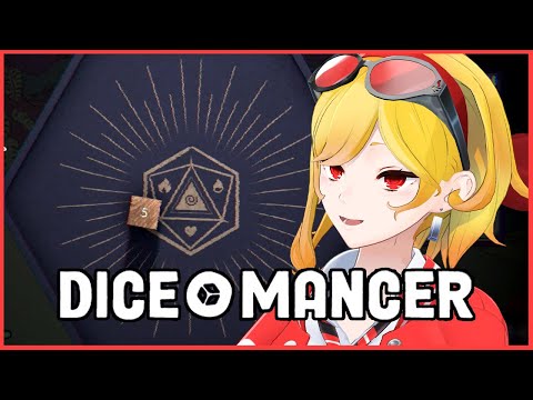 【DICEOMANCER】we're back to cards, but it's different cards【Kaela Kovalskia / hololiveID】