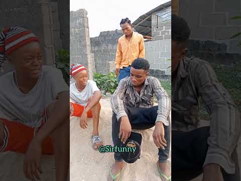 Nollywood be like (sirfunny)