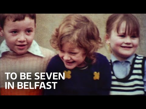 Inside the Divide: To Be Seven in Belfast | Our History