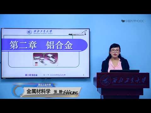 2 铝合金及应用