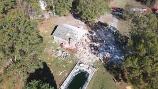 WATCH LIVE: Union County house explosion updates