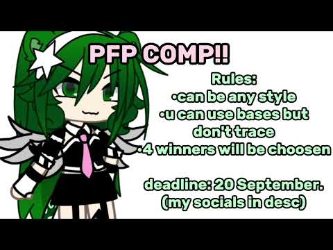 PFP ART COMP!