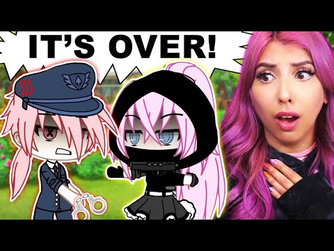 One Bunny In A Whole World Of Wolves 🐇 Gacha Life Club Meme PART 6 FINALE