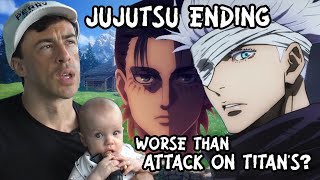 Is Jujutsu Kaisen's Ending WORSE Than Attack On Titan's?