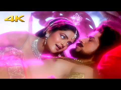 Gagan Ke Chaman Me 4K Video Song | Mohini (1995) | Kavita Krishnamurthy,Suresh Wadkar | Madhoo