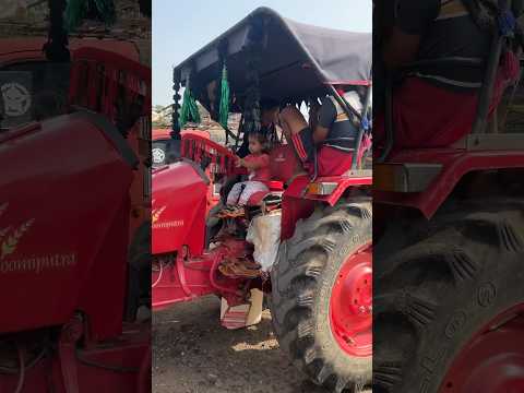 Chhota Driver 😀😀#tractor #driver #status #shorts #ytshortsvideo